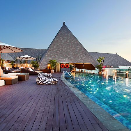 فندق ذا كوتا بيتش هيريتيج - مانيجيد باي أكور المظهر الخارجي الصورة The rooftop pool at the hotel