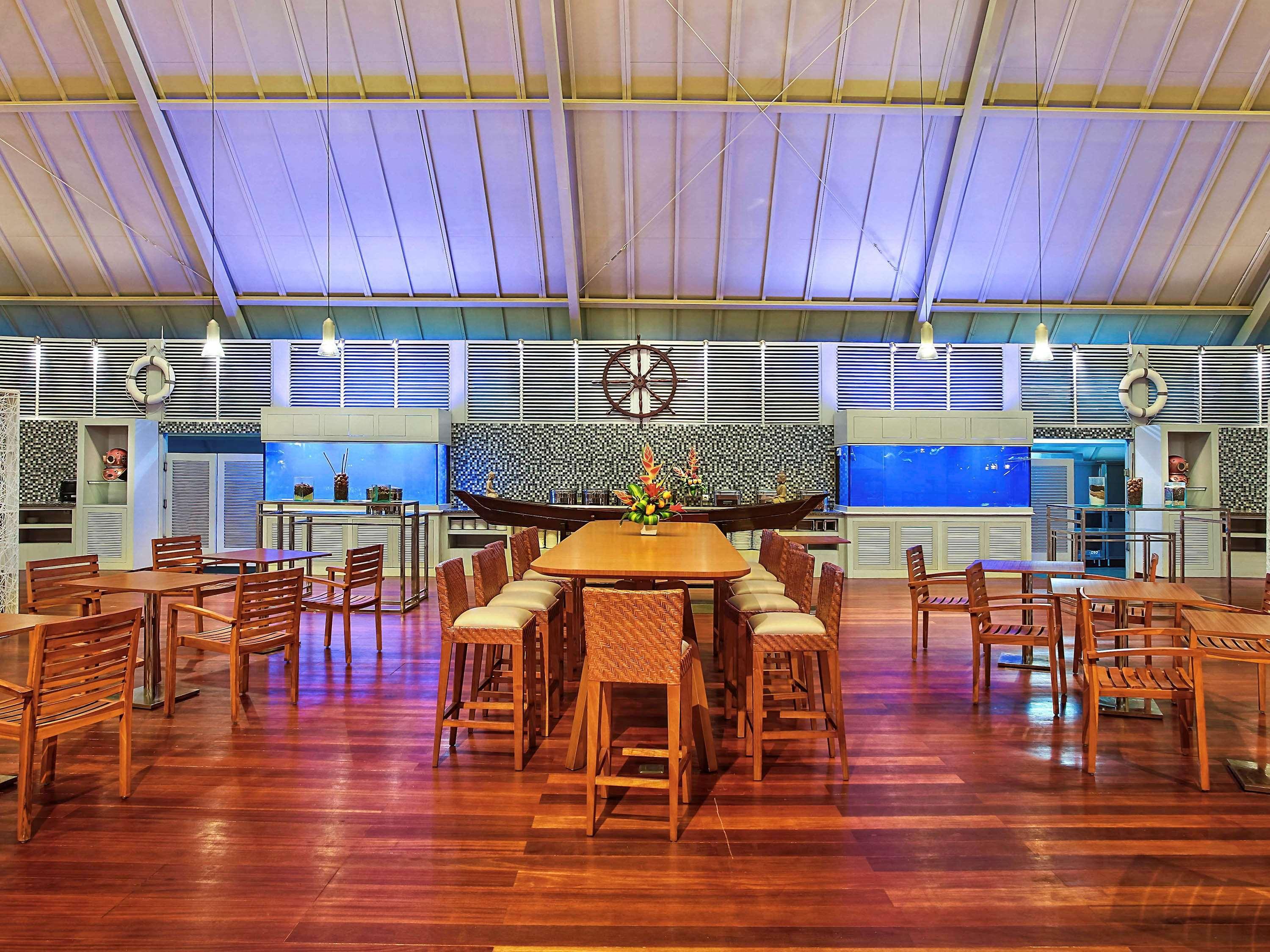 فندق ذا كوتا بيتش هيريتيج - مانيجيد باي أكور المظهر الخارجي الصورة The interior of the lounge