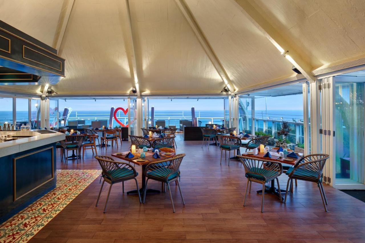 فندق ذا كوتا بيتش هيريتيج - مانيجيد باي أكور المظهر الخارجي الصورة The restaurant