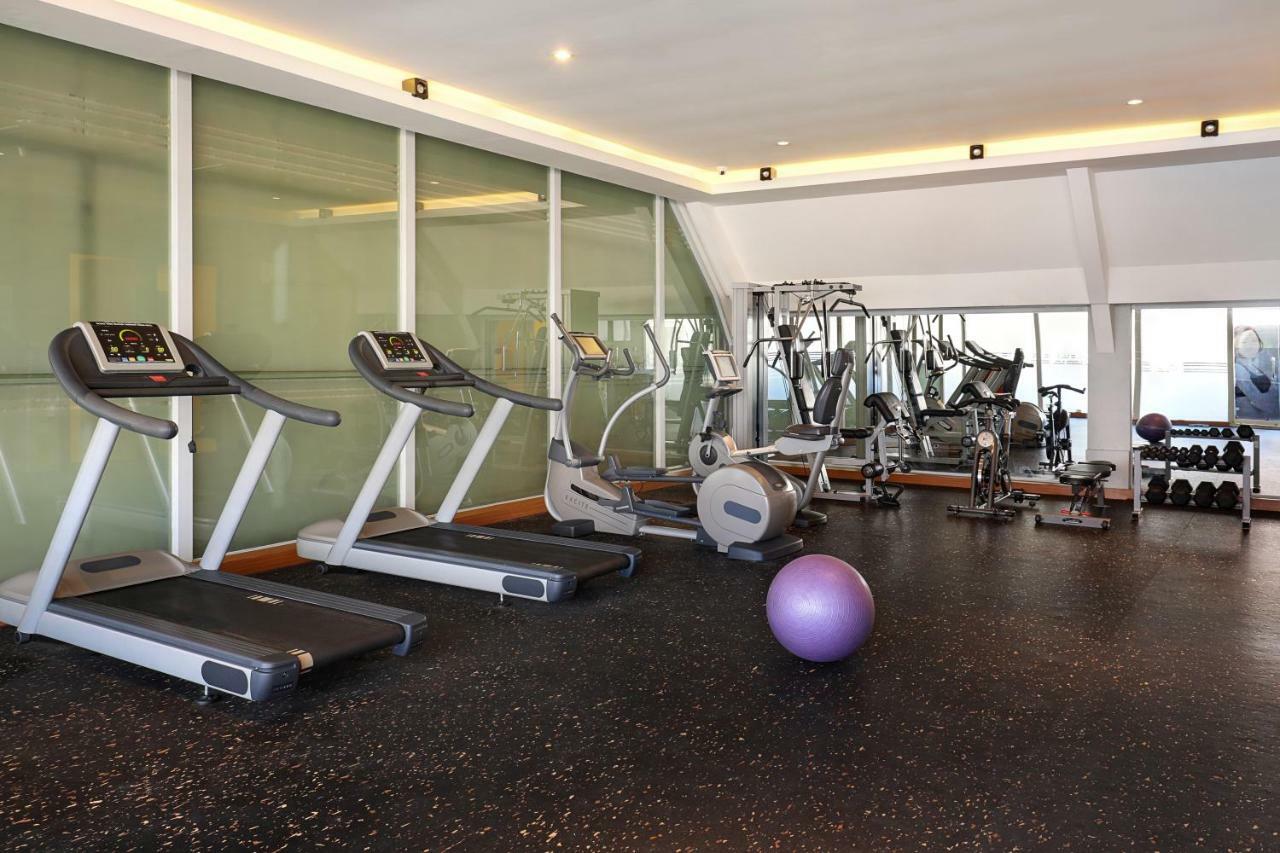 فندق ذا كوتا بيتش هيريتيج - مانيجيد باي أكور المظهر الخارجي الصورة The gym at the hotel