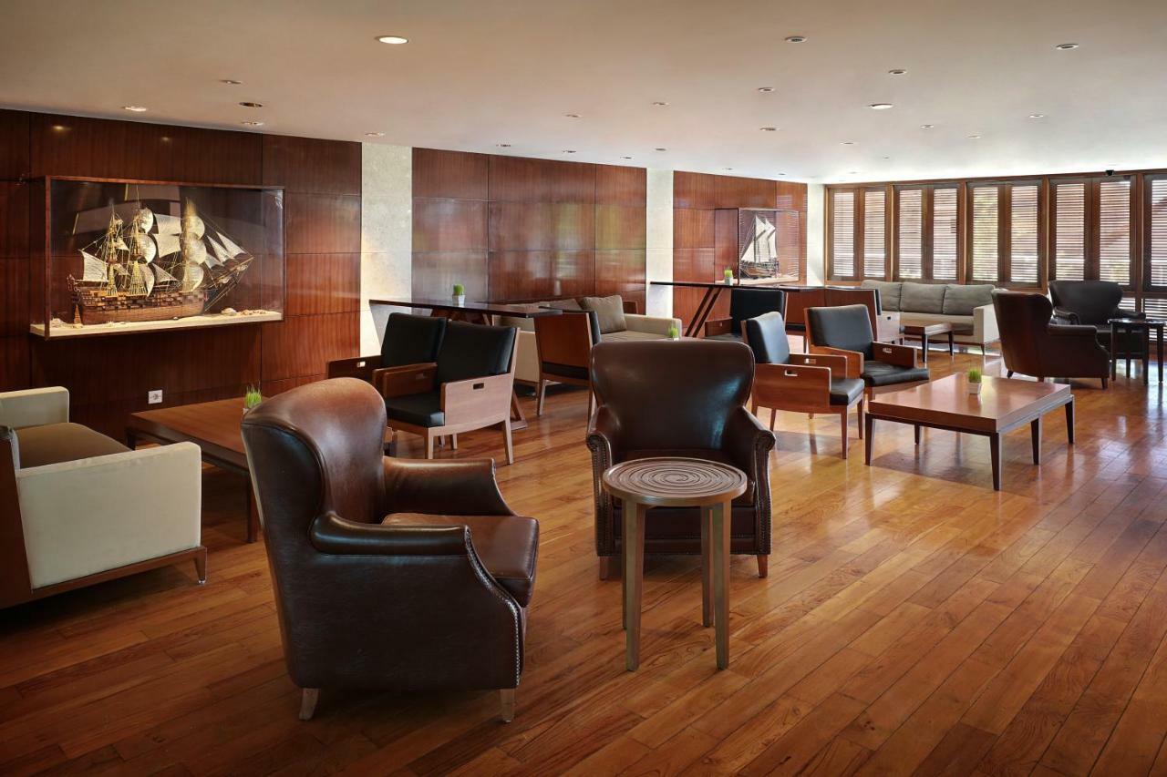 فندق ذا كوتا بيتش هيريتيج - مانيجيد باي أكور المظهر الخارجي الصورة The Club lounge at San Francisco International Airport