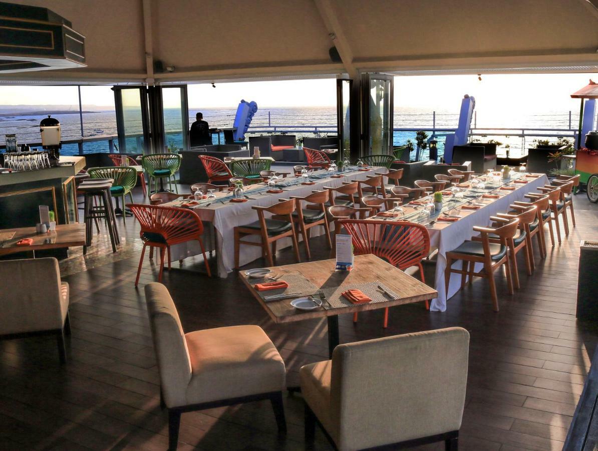 فندق ذا كوتا بيتش هيريتيج - مانيجيد باي أكور المظهر الخارجي الصورة The interior of the restaurant